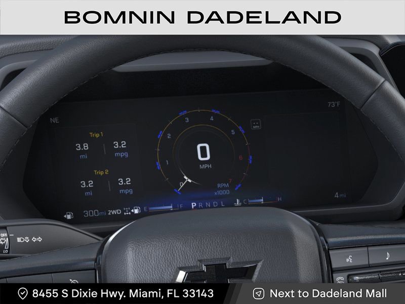 New 2026 Chevrolet Colorado Trail Boss AWD/4WD image 18