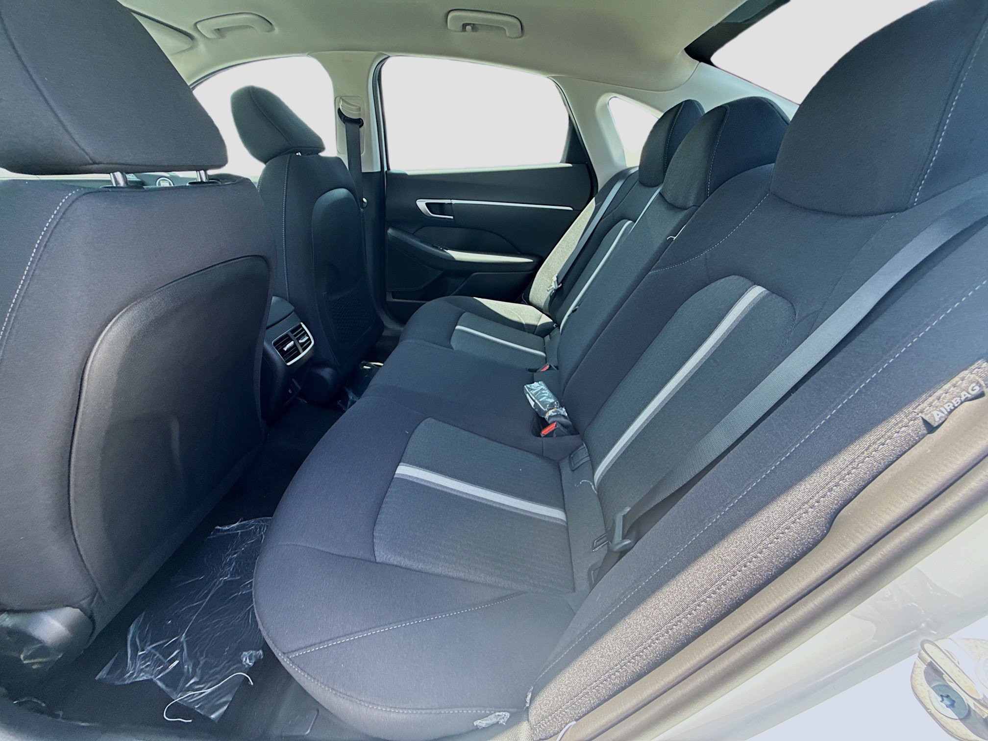New 2026 Hyundai Sonata Blue FWD image 18
