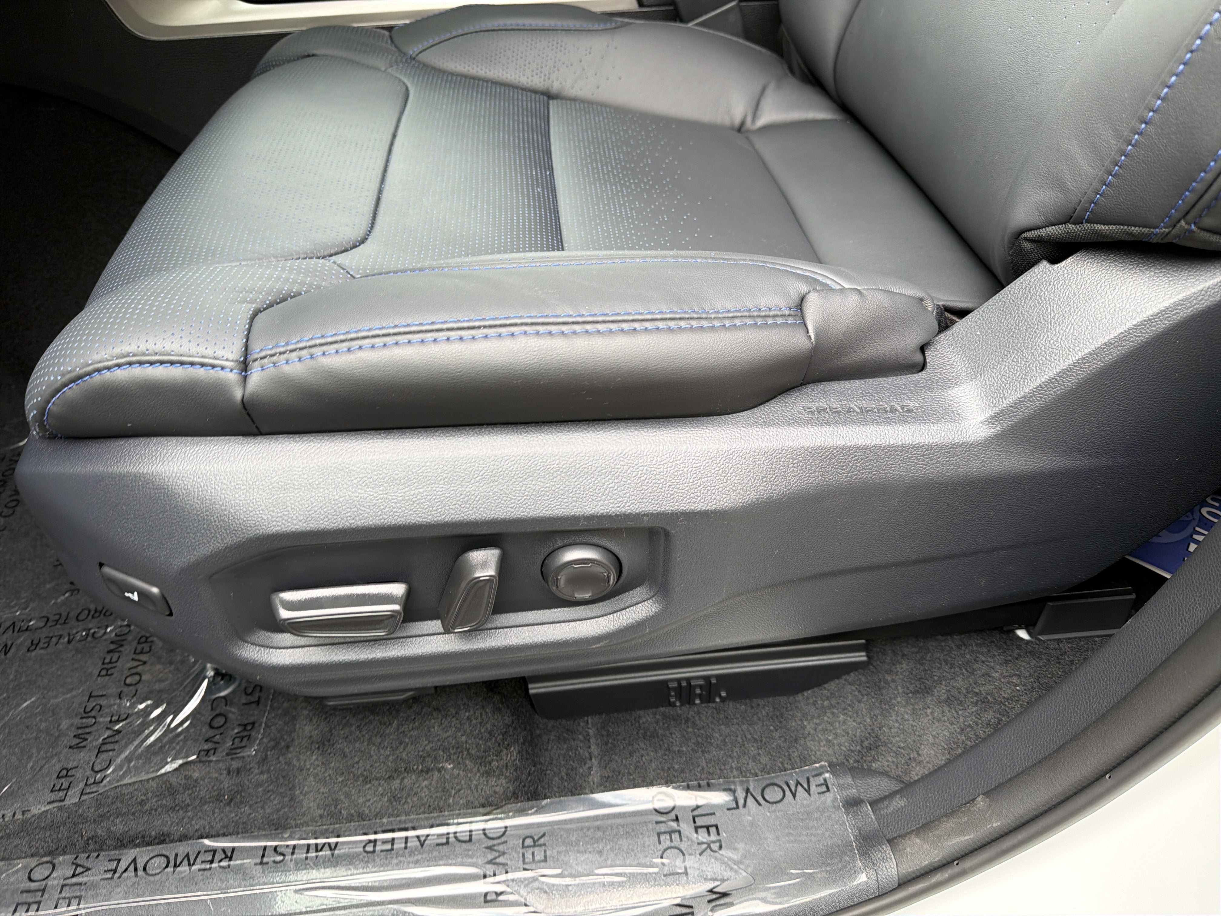 New 2026 Toyota Sequoia Platinum AWD/4WD image 13