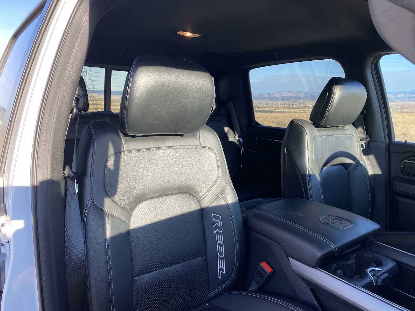 Certified 2023 RAM 1500 Rebel w/ Rebel Level 2 Equipment Group image 17