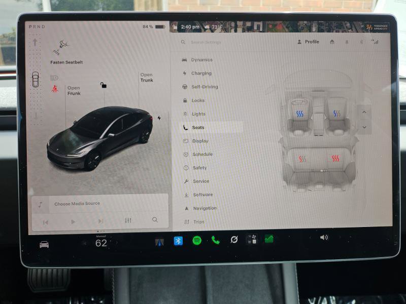 Used 2024 Tesla Model 3 Standard Range RWD image 46