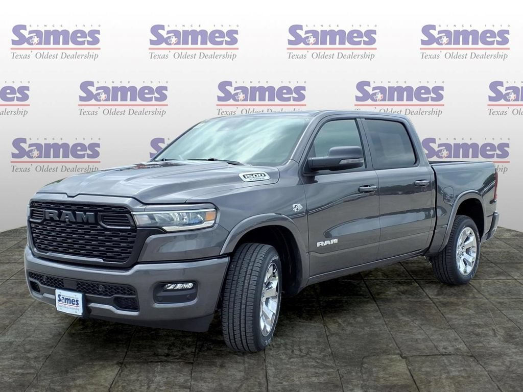 New 2026 RAM 1500 Lone Star RWD image 3