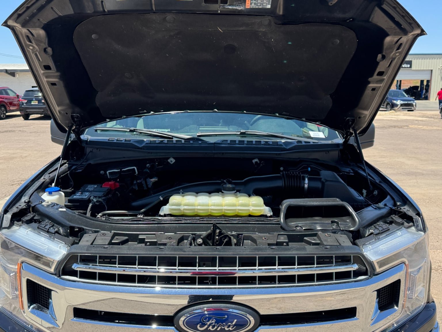 Used 2019 Ford F150 XLT w/ Equipment Group 302A Luxury AWD/4WD image 20
