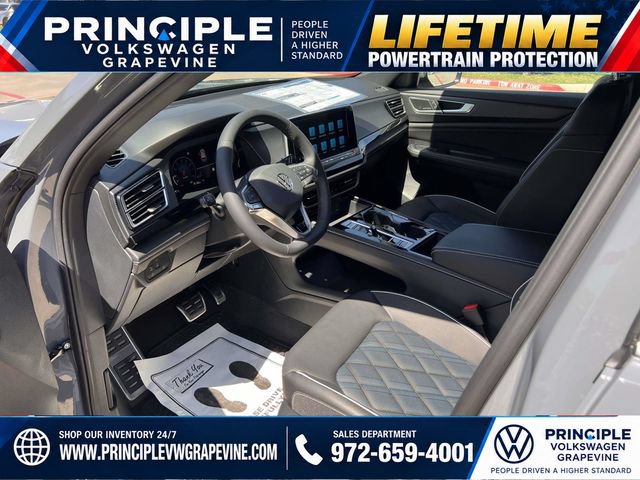 New 2026 Volkswagen Atlas Cross Sport SEL Premium R-Line AWD/4WD image 11