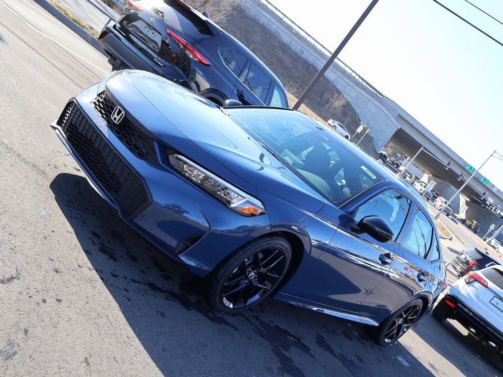 New 2026 Honda Civic Sport image 3