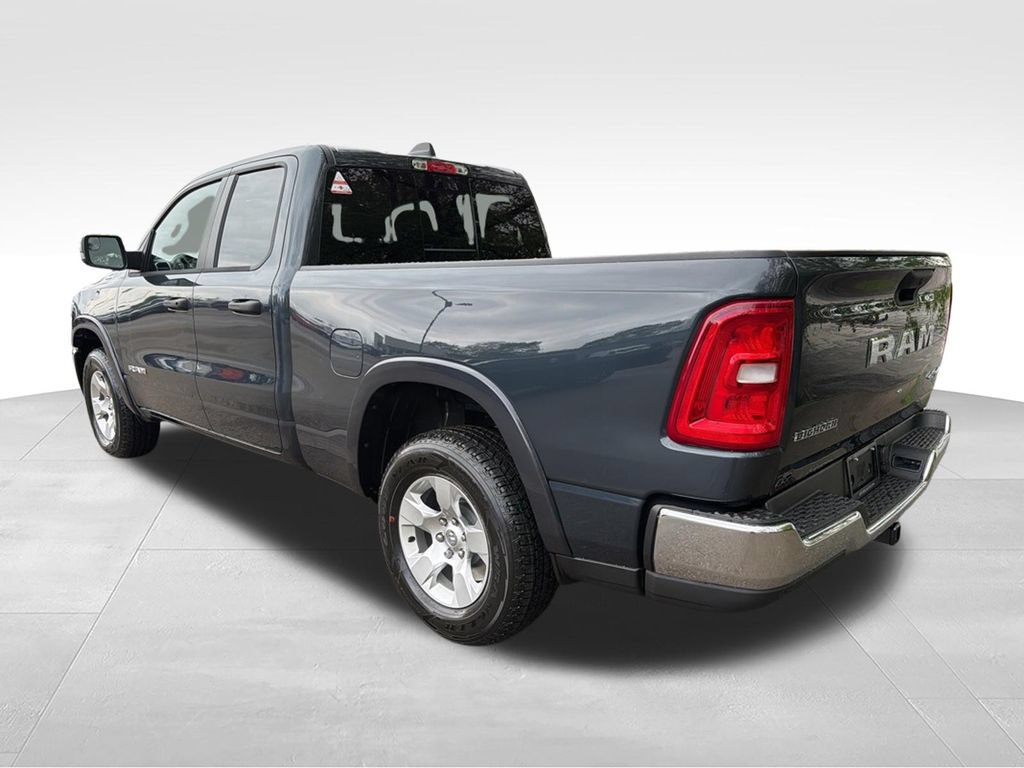 New 2026 RAM 1500 Big Horn AWD/4WD image 5