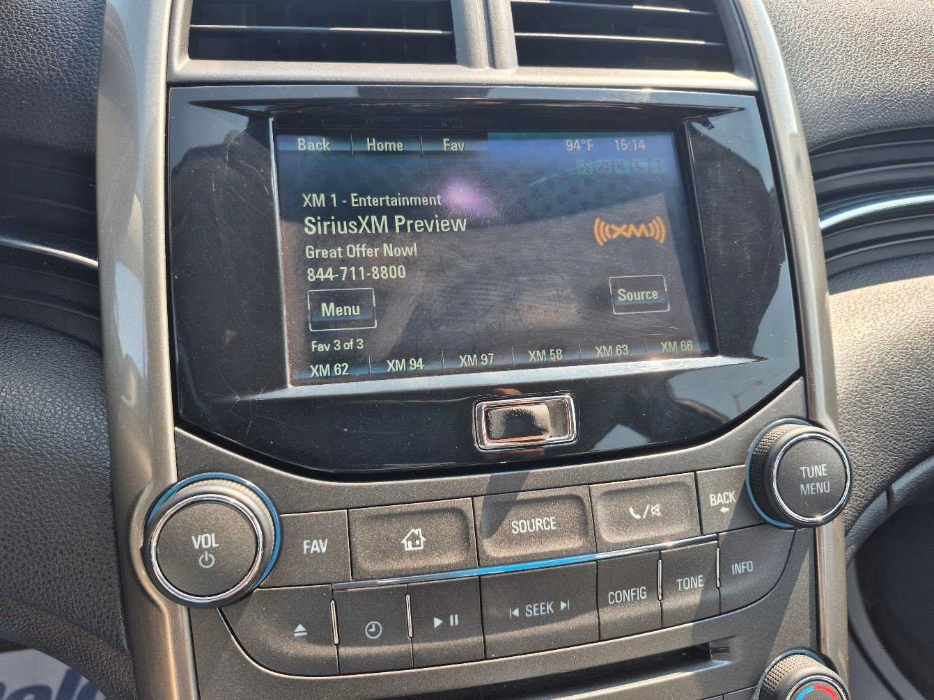 Used 2013 Chevrolet Malibu LTZ FWD image 17