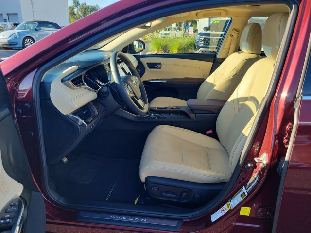 Used 2014 Toyota Avalon Limited FWD image 15