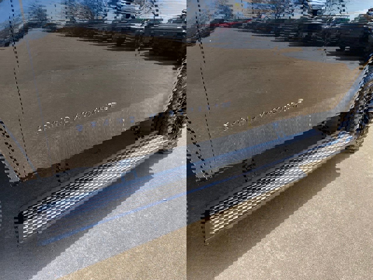 Used 2022 Jeep Grand Wagoneer Series II w/ Quick Order Packagew 28T image 37