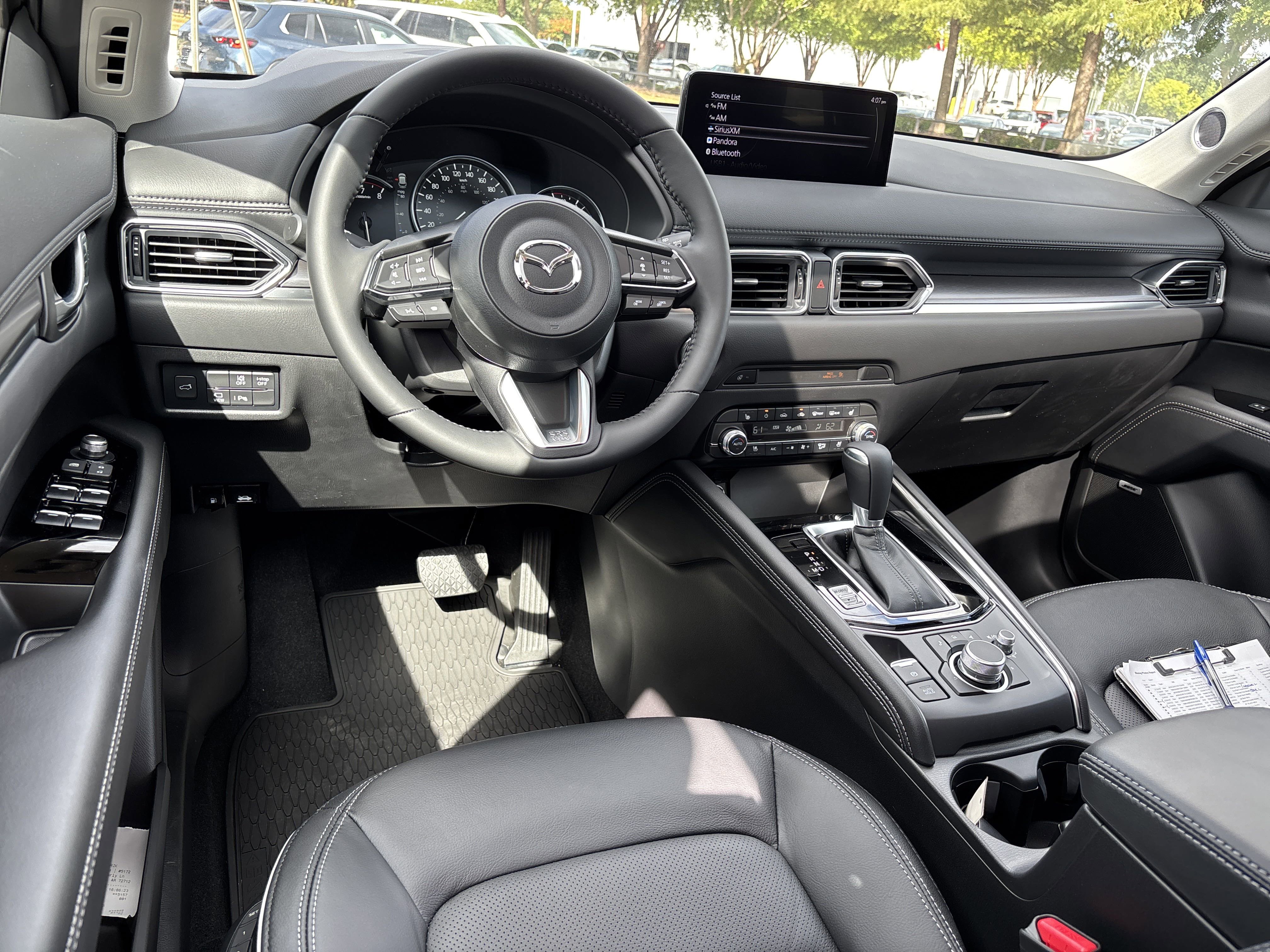 New 2025 MAZDA CX-5 AWD 2.5 S w/ Premium Plus Pkg image 17