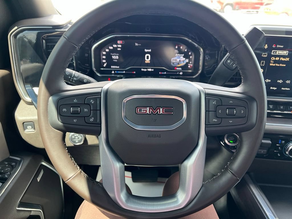 Used 2025 GMC Sierra 2500 SLT w/ SLT Premium Package AWD/4WD image 17