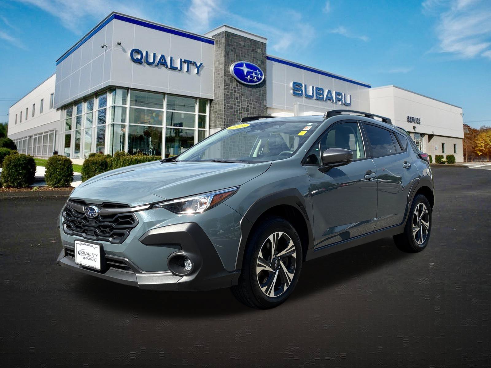Used 2024 Subaru Crosstrek 2.0i Premium