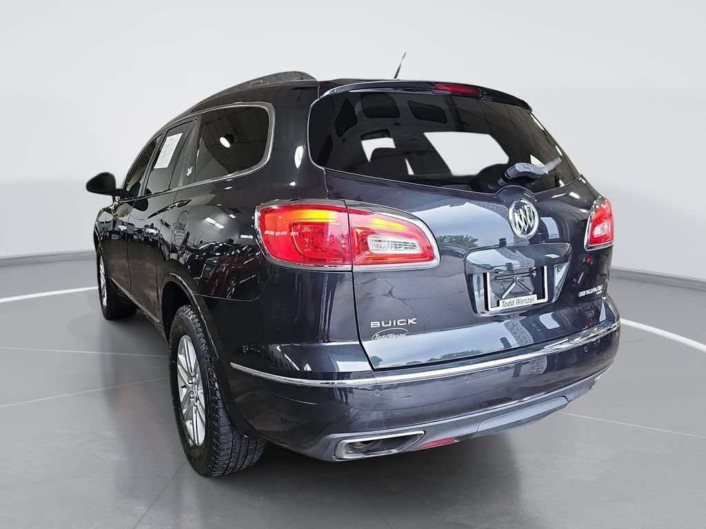 Used 2014 Buick Enclave Convenience w/ Trailering Provision Package AWD/4WD image 6