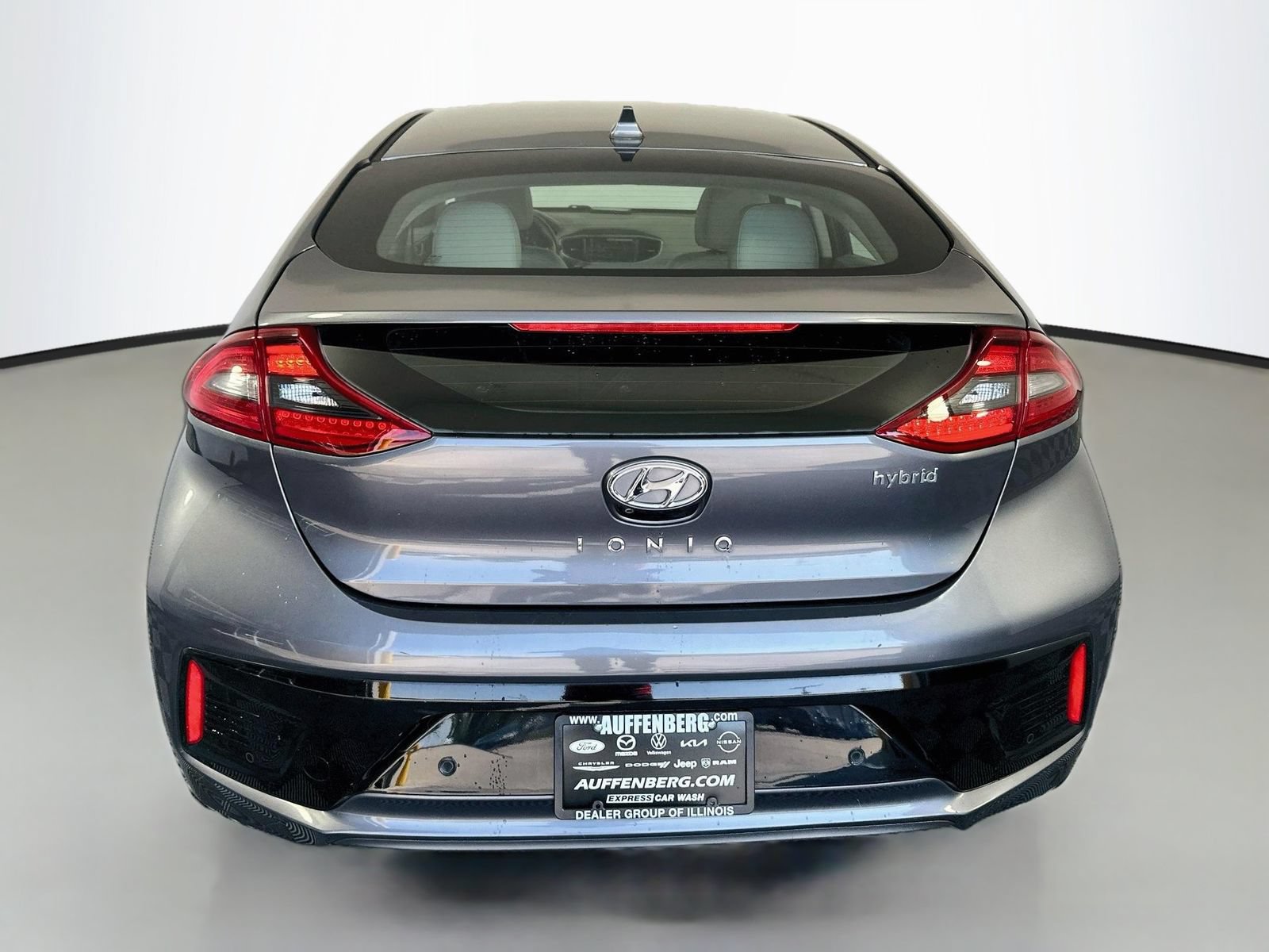 Used 2018 Hyundai Ioniq Limited w/ Limited Ultimate Package 03 FWD image 6