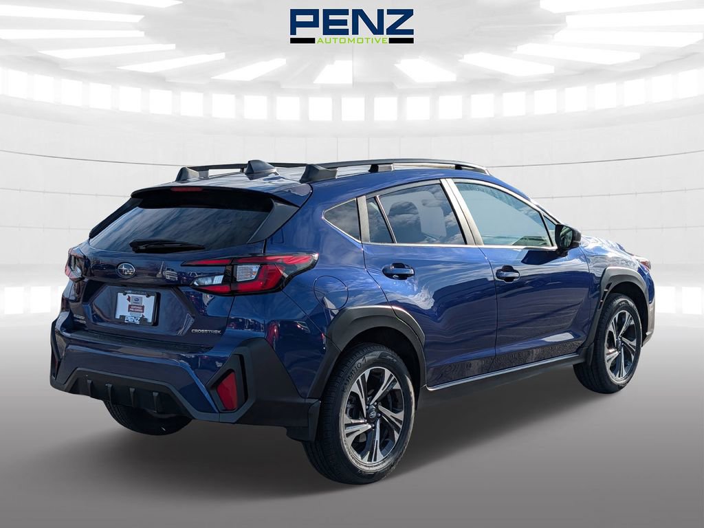 Used 2024 Subaru Crosstrek 2.0i Premium w/ Popular Package #4 image 7