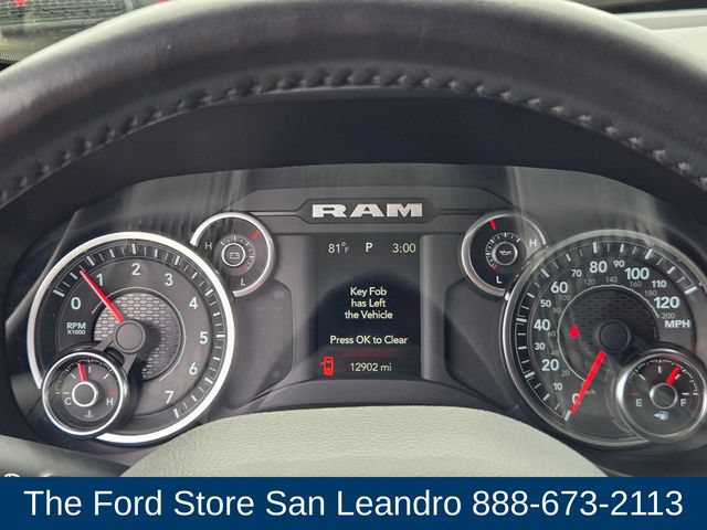Used 2023 RAM 1500 Big Horn AWD/4WD image 23