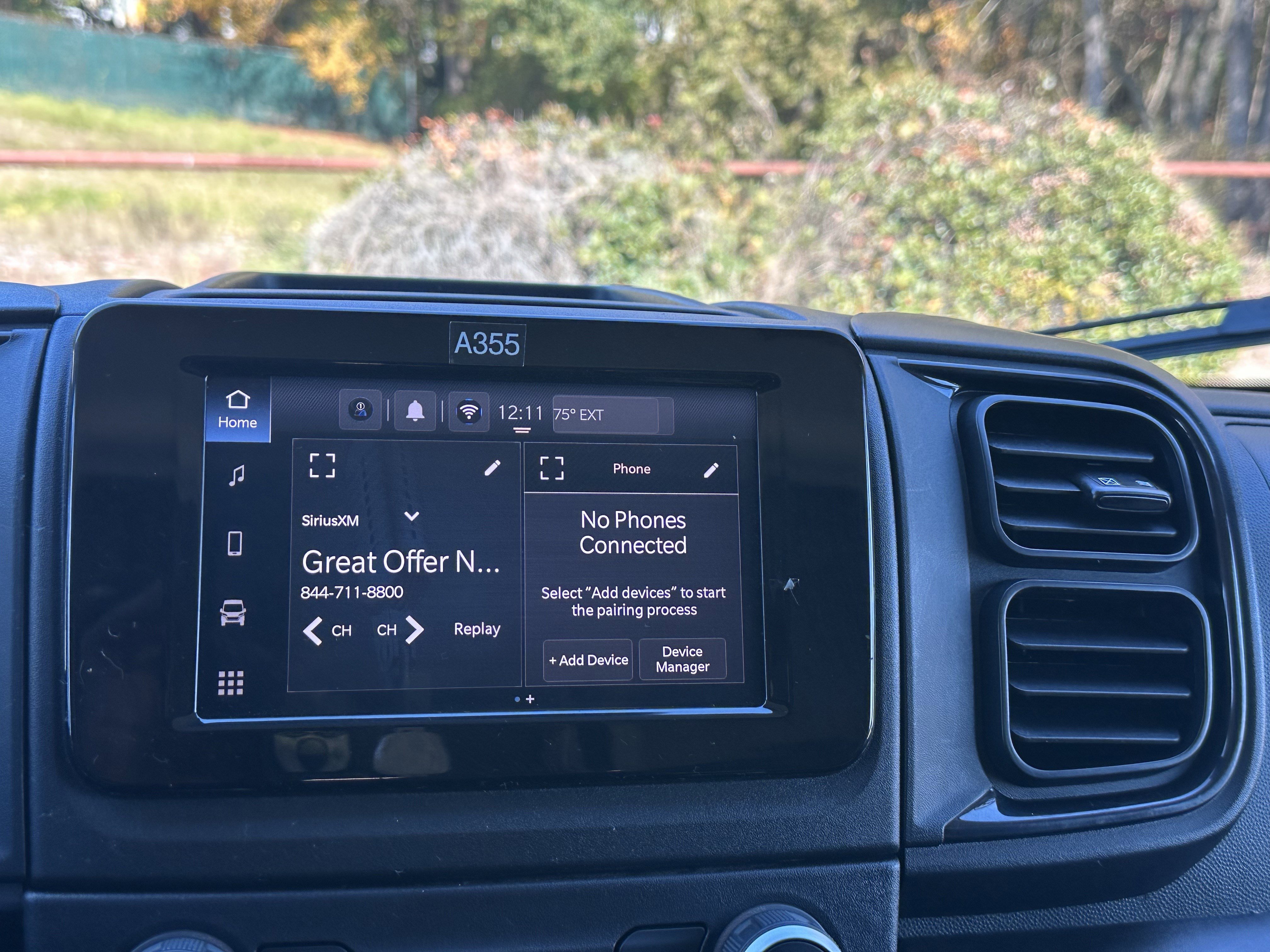 Used 2023 RAM ProMaster 3500 w/ Driver Convenience Group image 28