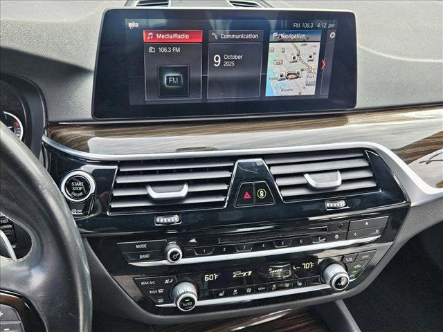 Used 2019 BMW 530i w/ Convenience Package image 15