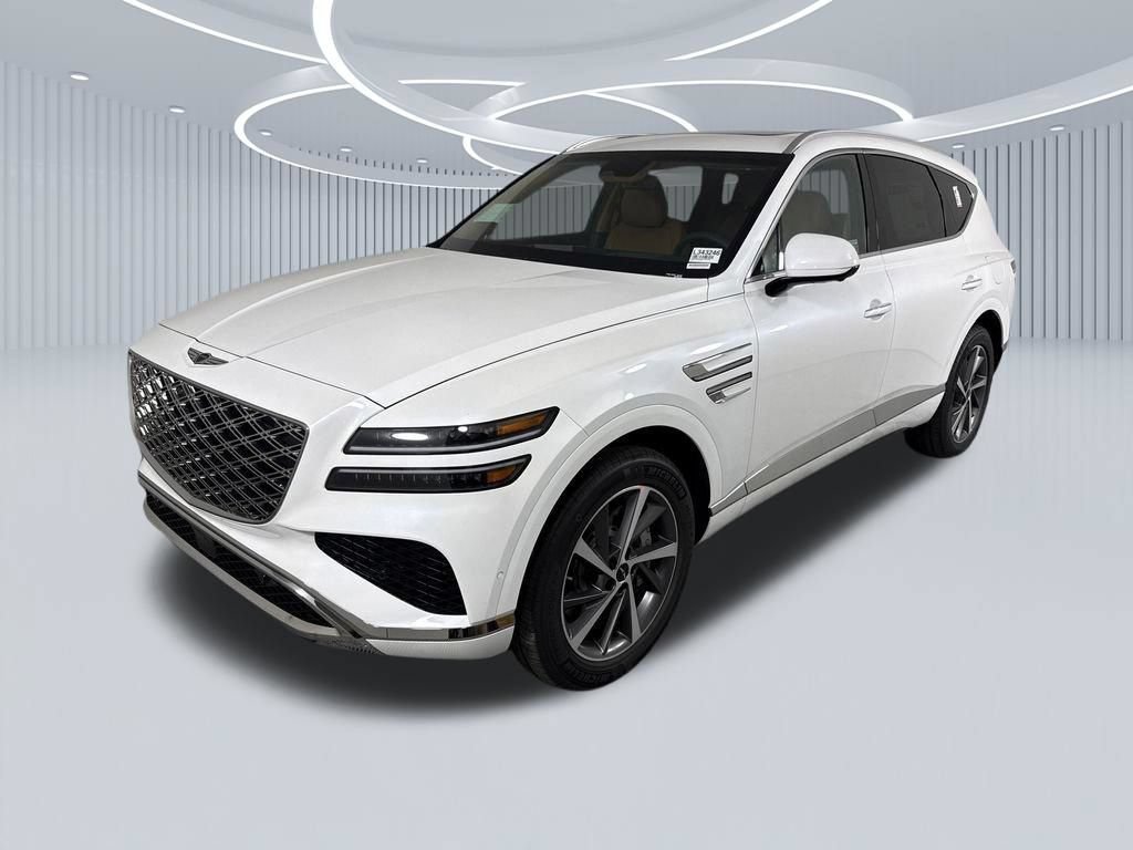 New 2026 Genesis GV80 3.5T Advanced AWD/4WD image 9