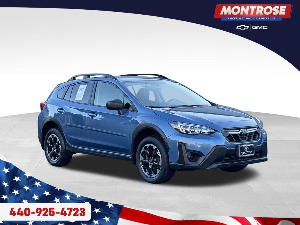 Used 2022 Subaru Crosstrek 2.0i image 1