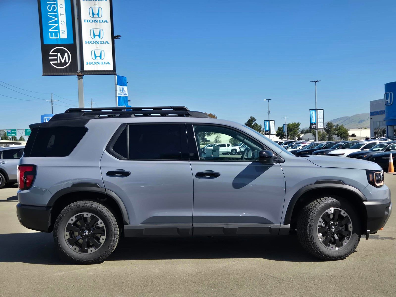New 2026 Honda Passport TrailSport Elite image 4