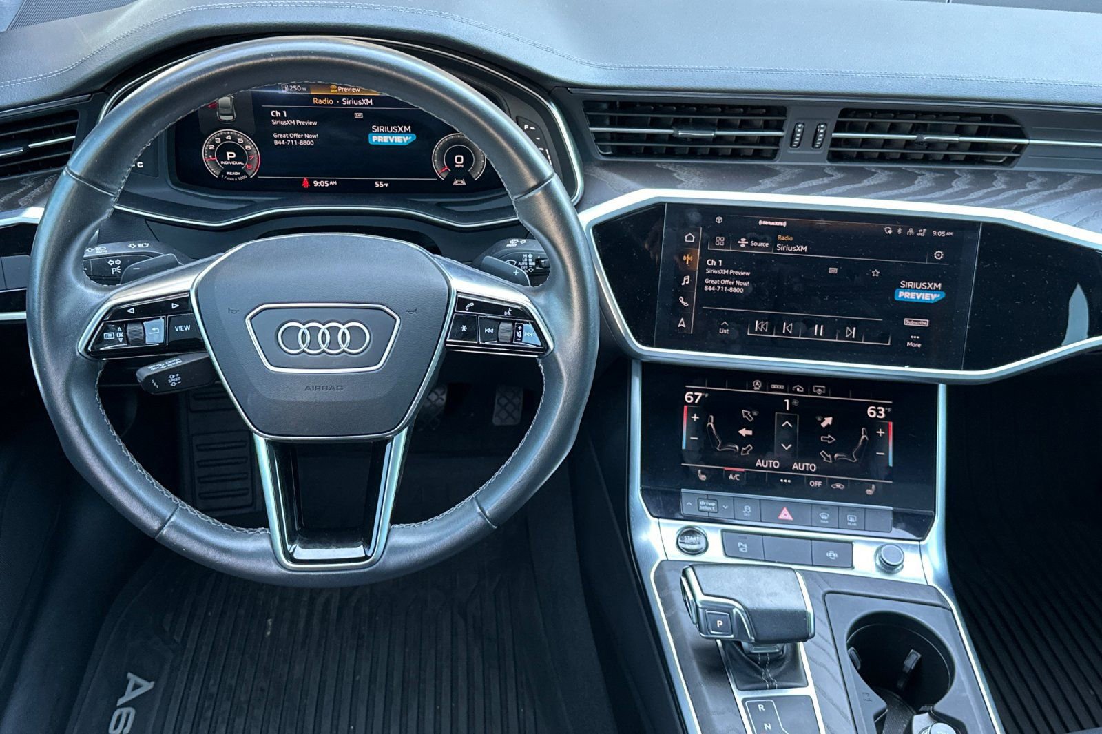 Used 2022 Audi A6 2.0T Premium AWD/4WD image 10