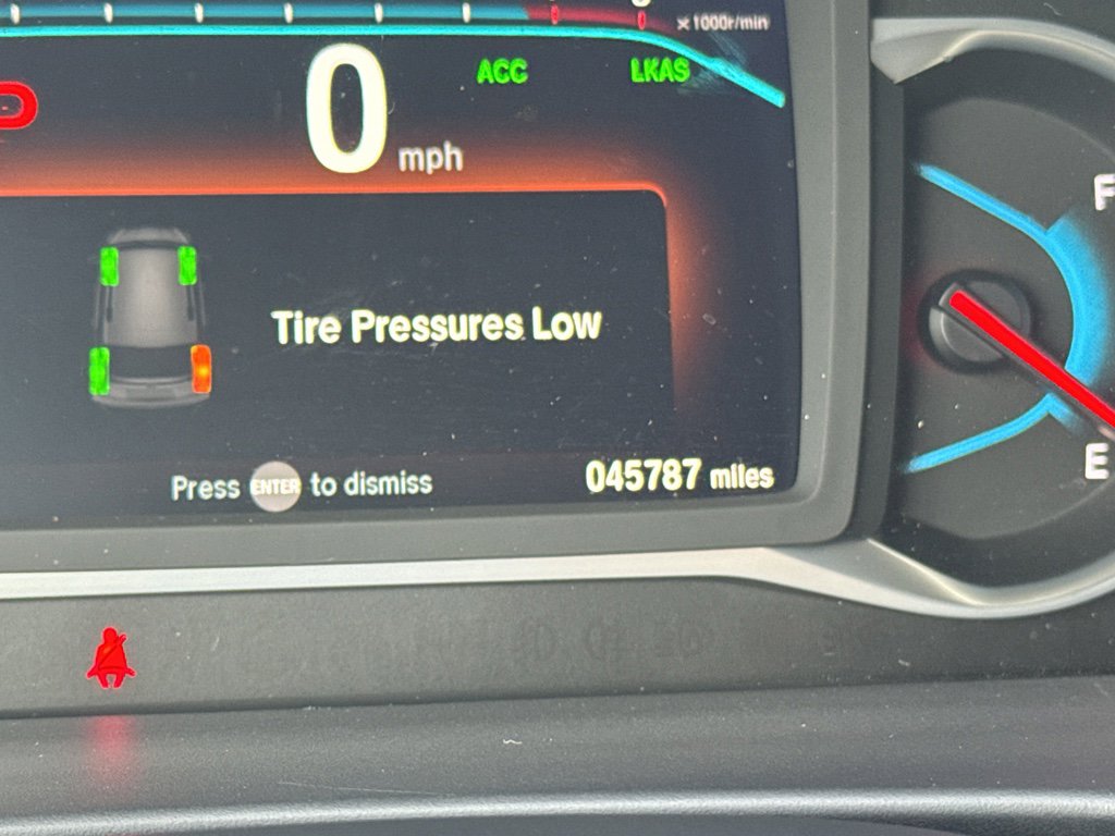 Used 2021 Honda Passport EX-L image 27