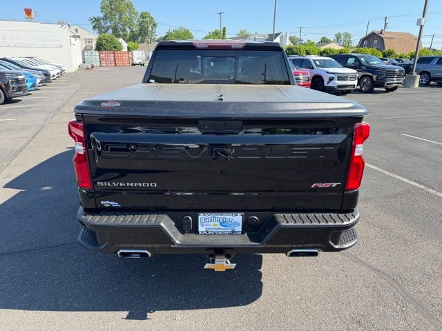 Used 2021 Chevrolet Silverado 1500 RST w/ All Star Edition Plus AWD/4WD image 6