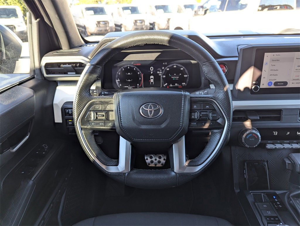 Used 2024 Toyota Tacoma TRD Sport image 15