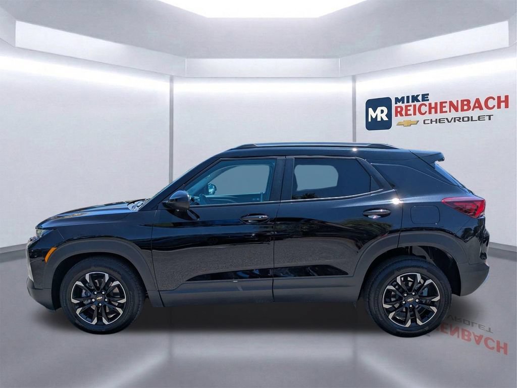 Used 2023 Chevrolet TrailBlazer LT FWD image 7