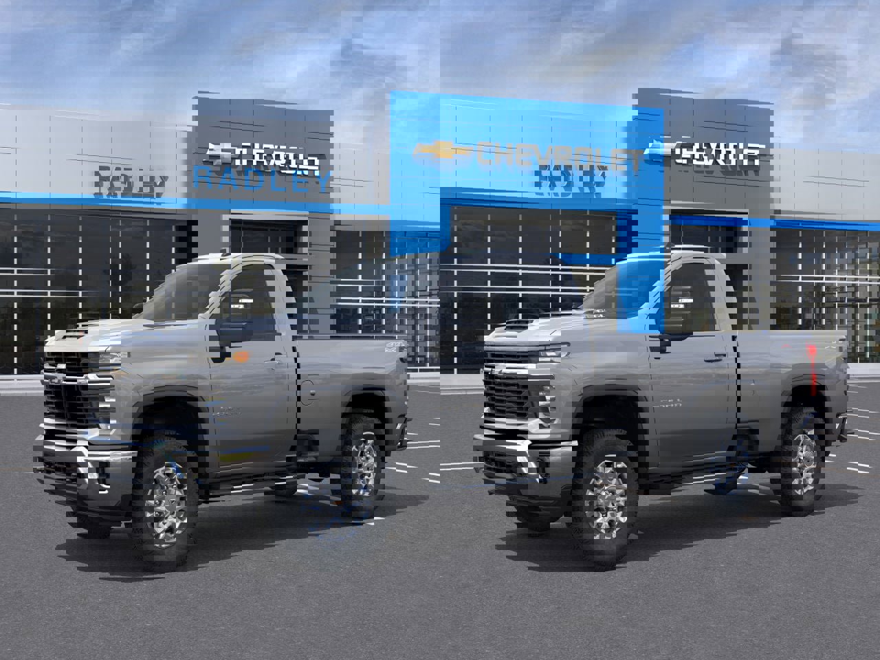 New 2026 Chevrolet Silverado 2500 LT w/ Convenience Package video 2