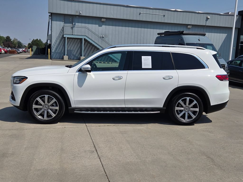 Used 2020 Mercedes-Benz GLS 450 4MATIC image 46