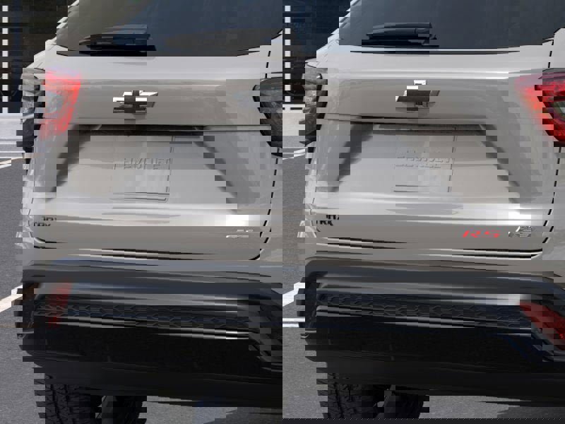 New 2026 Chevrolet Trax RS image 14