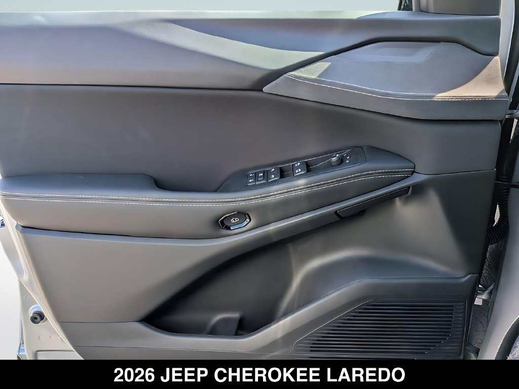 New 2026 Jeep Cherokee Laredo AWD/4WD image 25