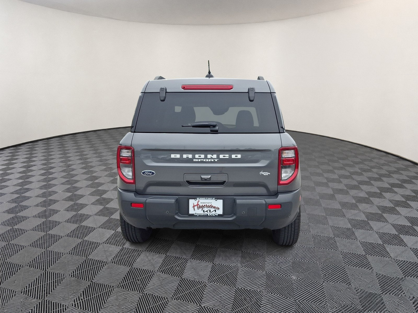 Used 2025 Ford Bronco Sport Big Bend AWD/4WD image 5