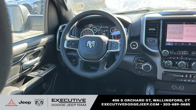 New 2026 RAM 1500 Big Horn AWD/4WD image 21