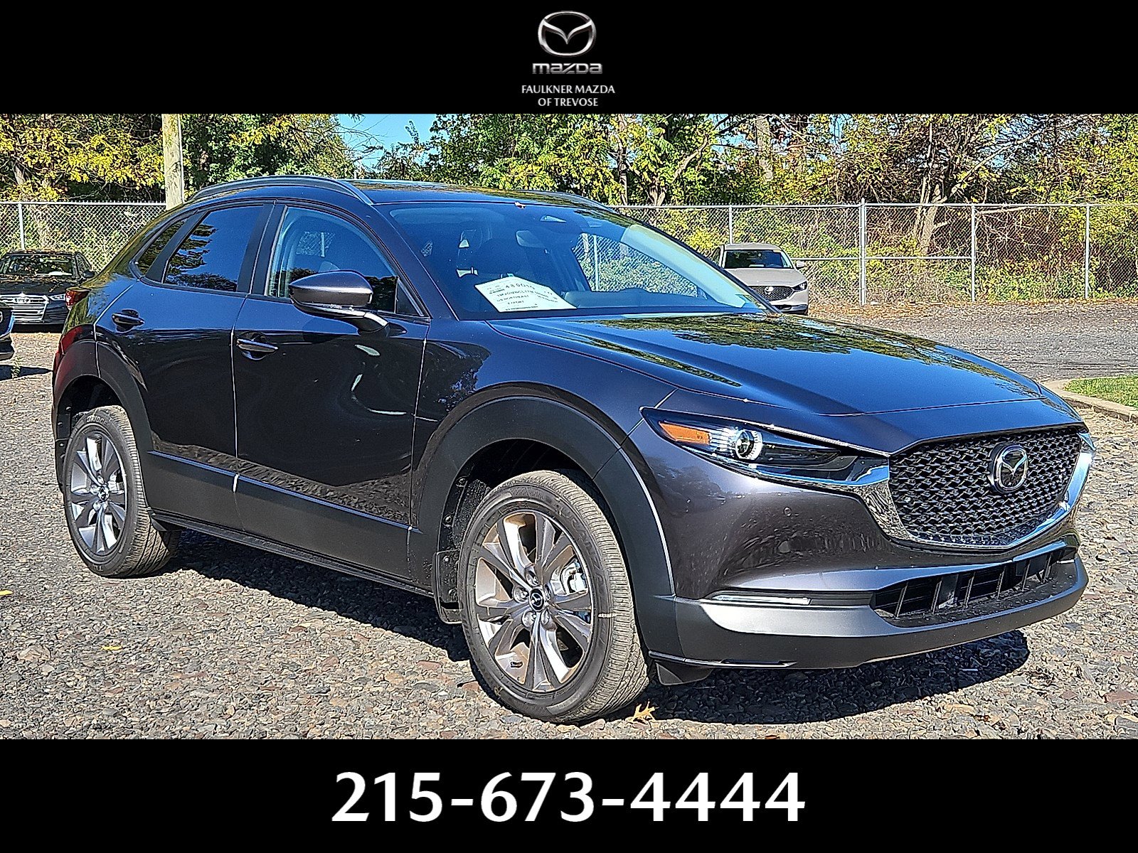 New 2026 MAZDA CX-30 AWD 2.5 S image 1