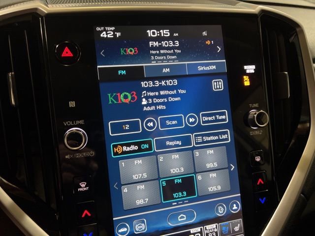 Used 2025 Subaru Ascent Touring w/ Popular Package #2 image 32