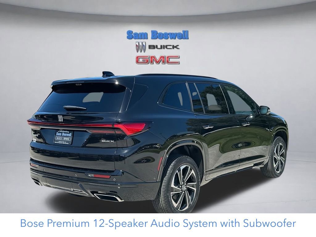 New 2026 Buick Enclave Sport Touring w/ Super Cruise Package image 7