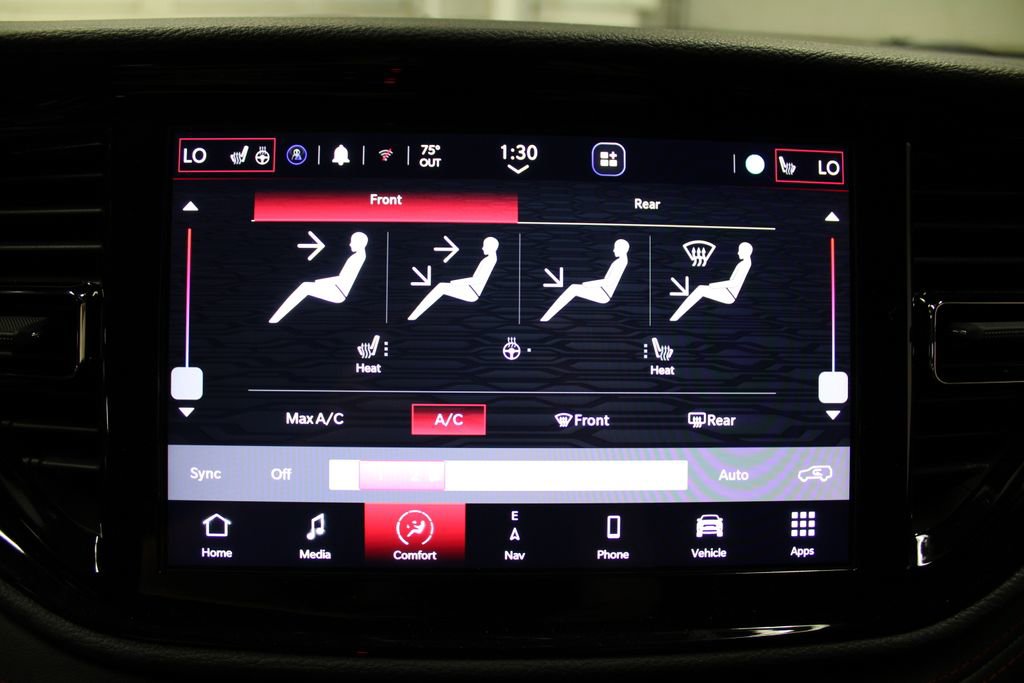 New 2026 Dodge Durango GT AWD/4WD image 16