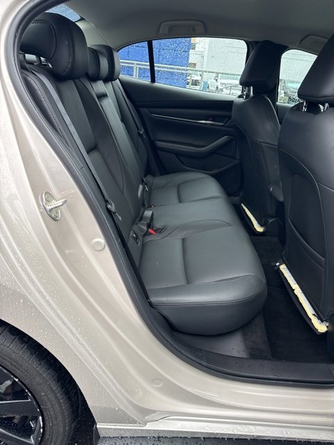 Used 2024 MAZDA MAZDA3 s image 6