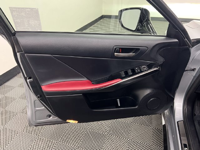 Certified 2025 Lexus IS 300 F Sport w/ Accessory Package 2 RWD image 9