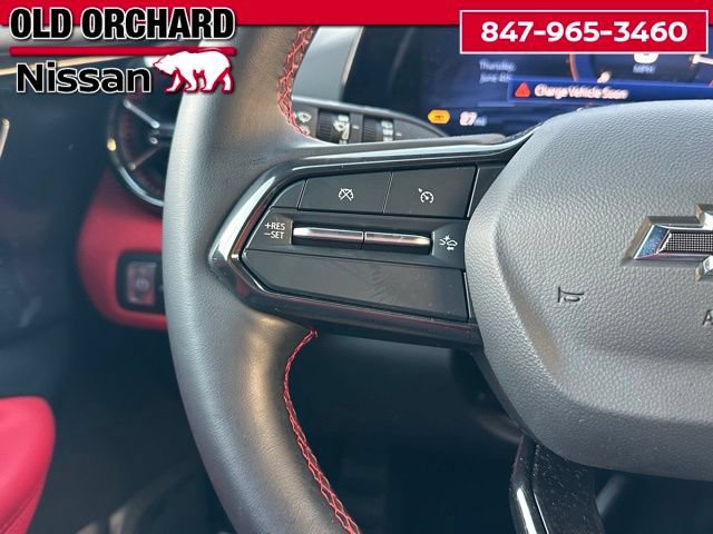 Used 2024 Chevrolet Blazer EV RS AWD/4WD image 19