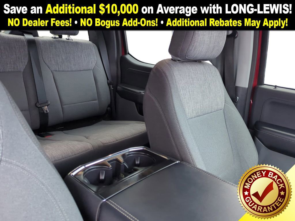 Used 2021 Ford F150 XLT w/ Equipment Group 302A High image 22