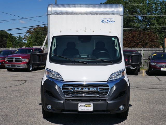 Used 2023 RAM ProMaster 3500 w/ Premium Appearance Group image 2