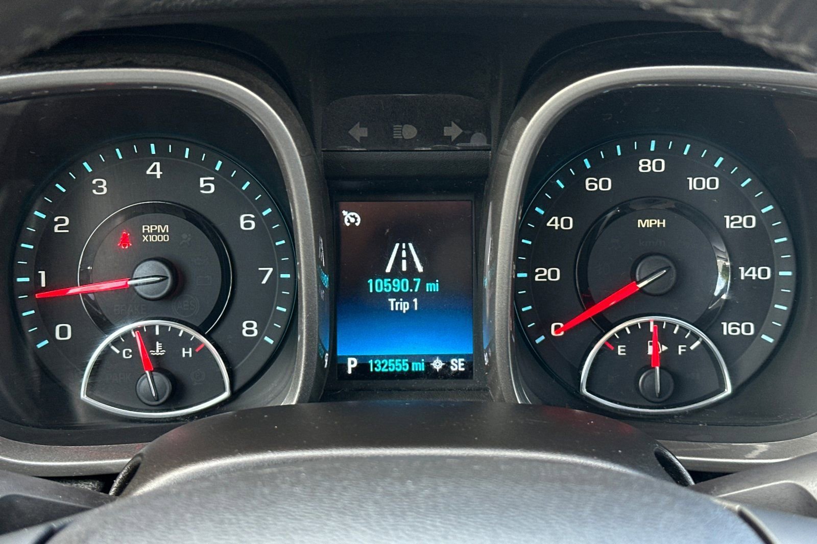 Used 2014 Chevrolet Malibu LTZ FWD image 27