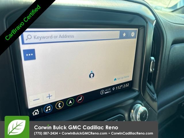 Certified 2021 GMC Sierra 1500 AT4 w/ AT4 Preferred Package AWD/4WD image 27