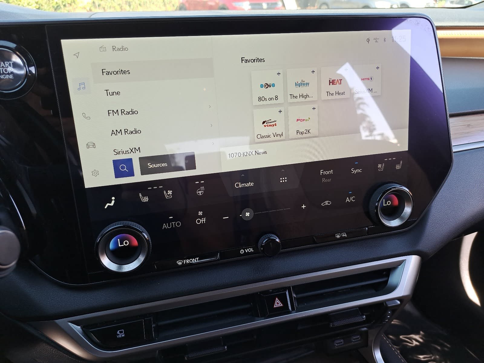 Used 2024 Lexus RX 350 Premium w/ Cold Area Package FWD image 23