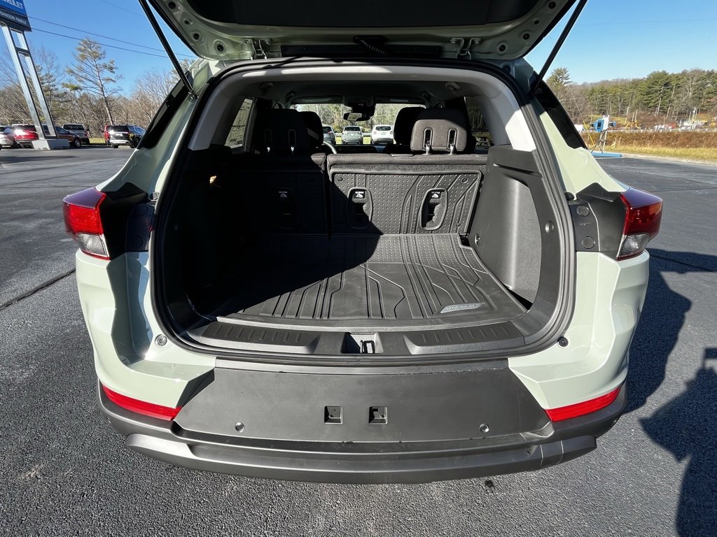 New 2026 Chevrolet TrailBlazer LS w/ LS Convenience Package image 15