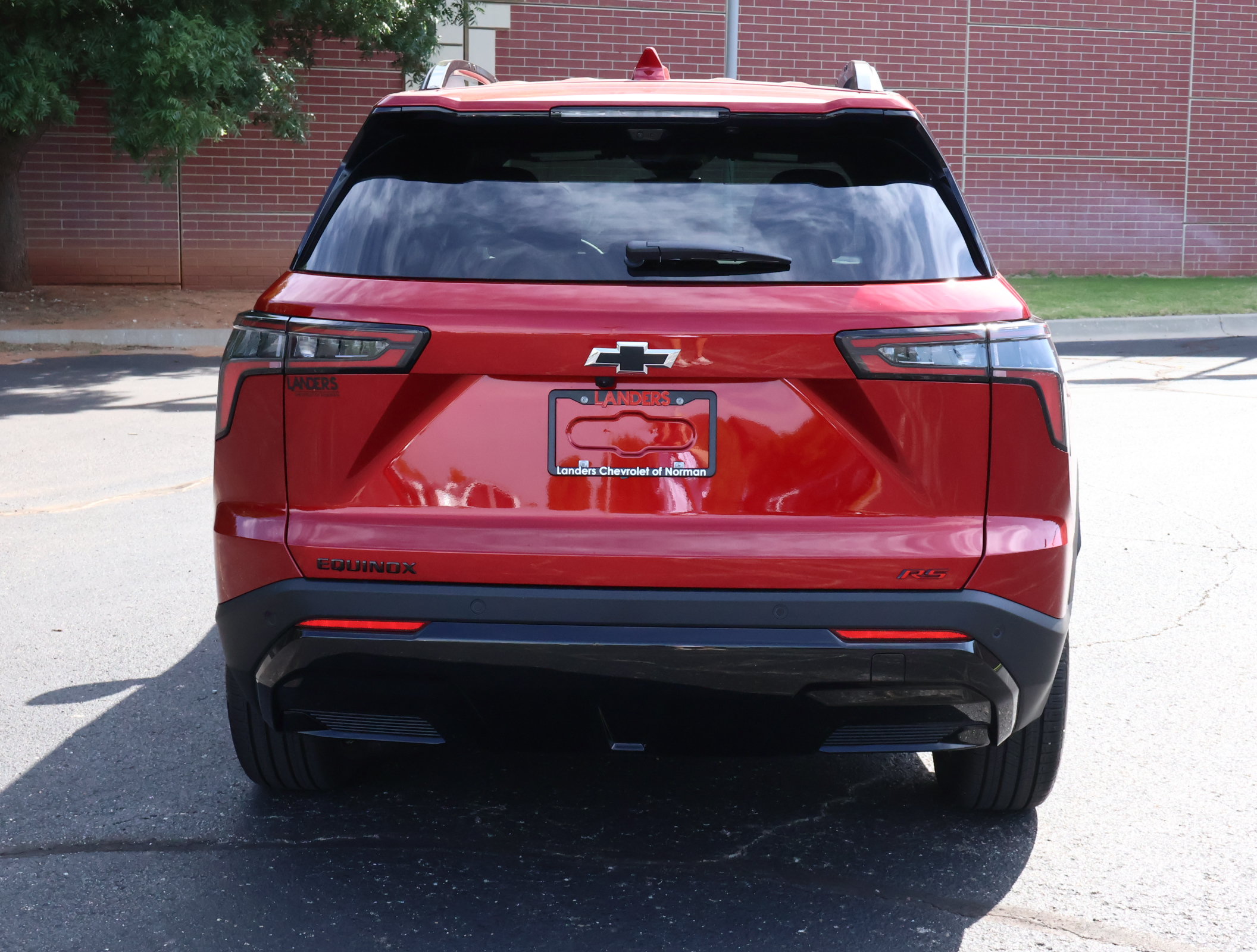 New 2027 Chevrolet Equinox RS w/ Safety and Technology Package FWD image 31
